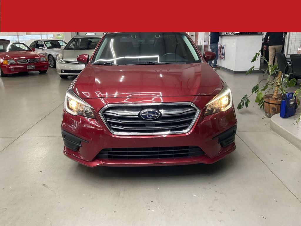 2019 Subaru Legacy