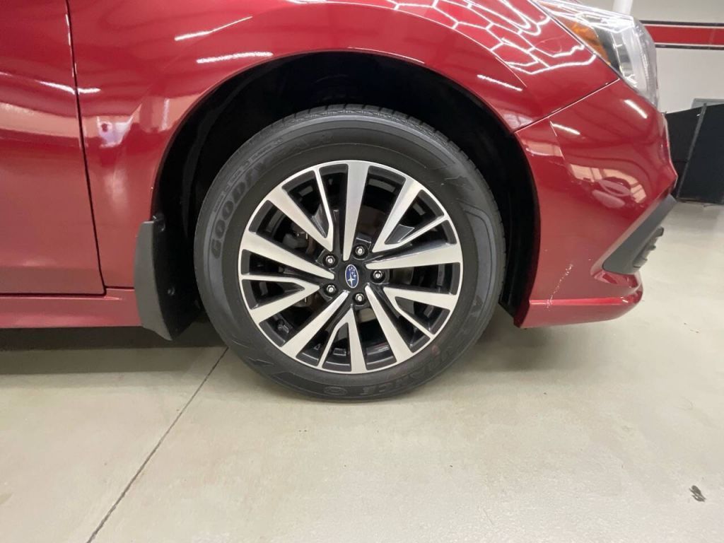 2019 Subaru Legacy