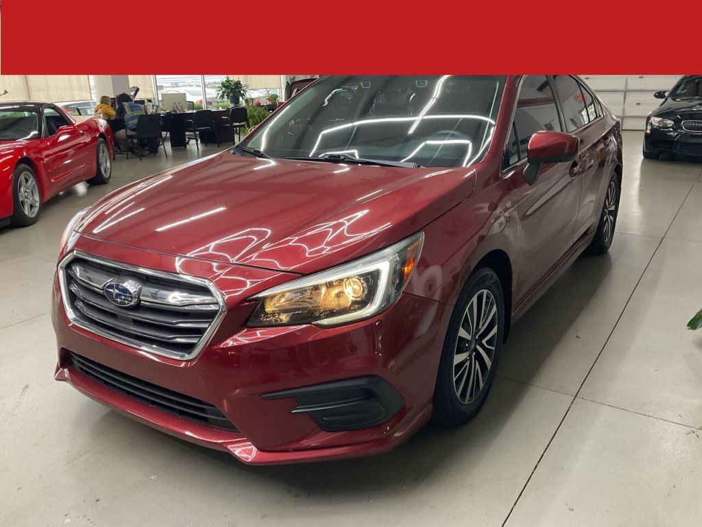 2019 Subaru Legacy