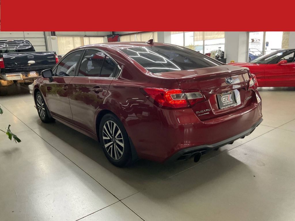 2019 Subaru Legacy