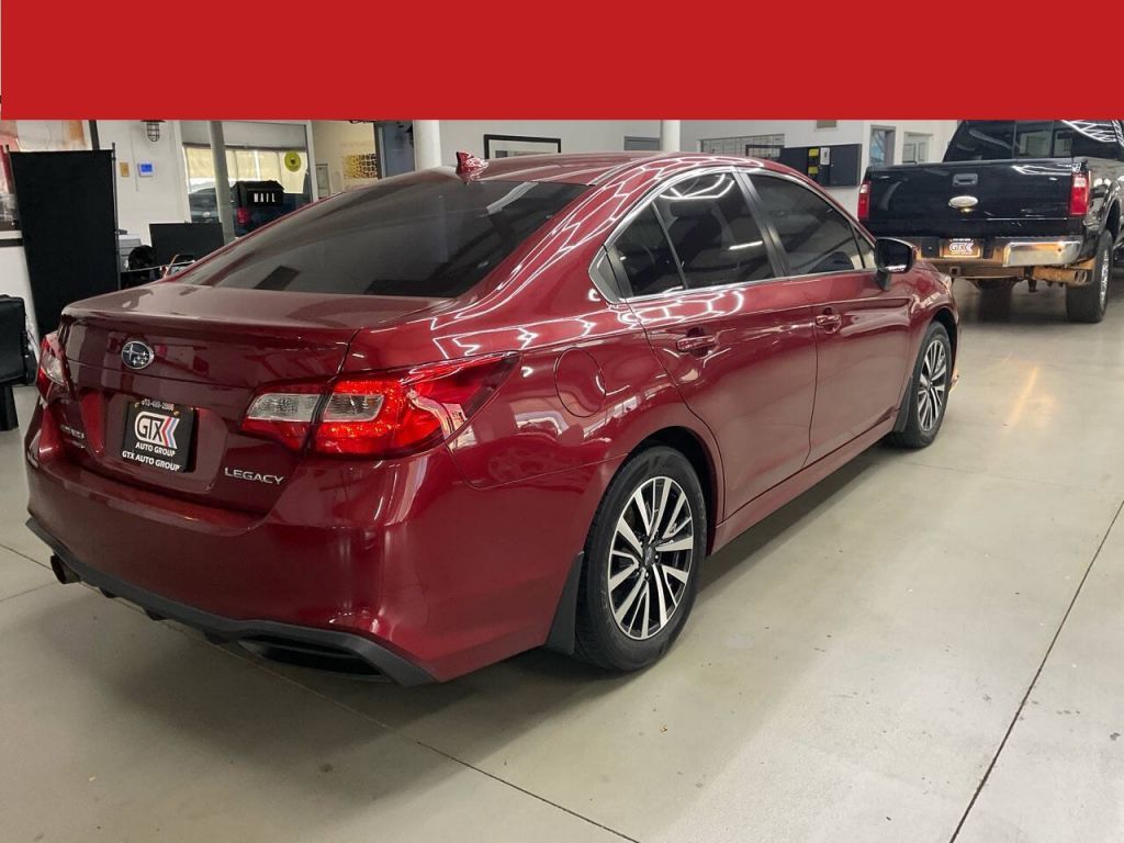 2019 Subaru Legacy