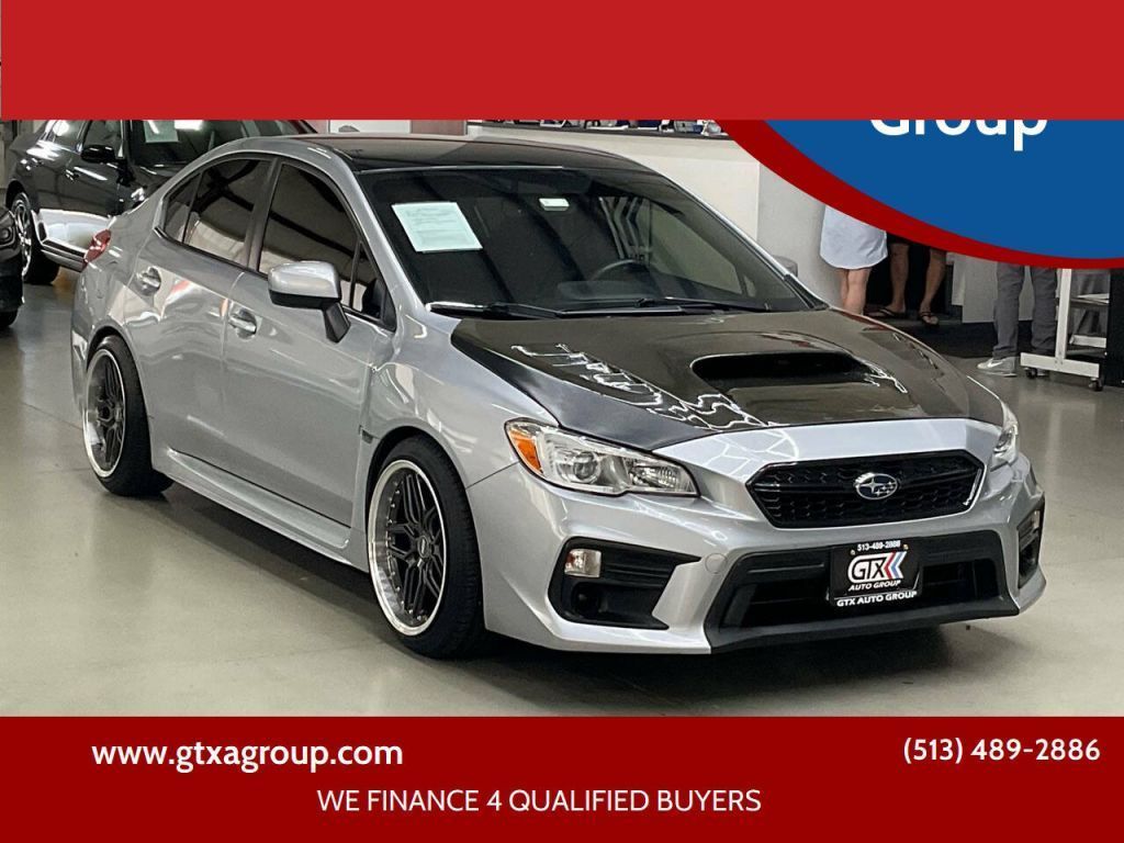 2019 Subaru WRX