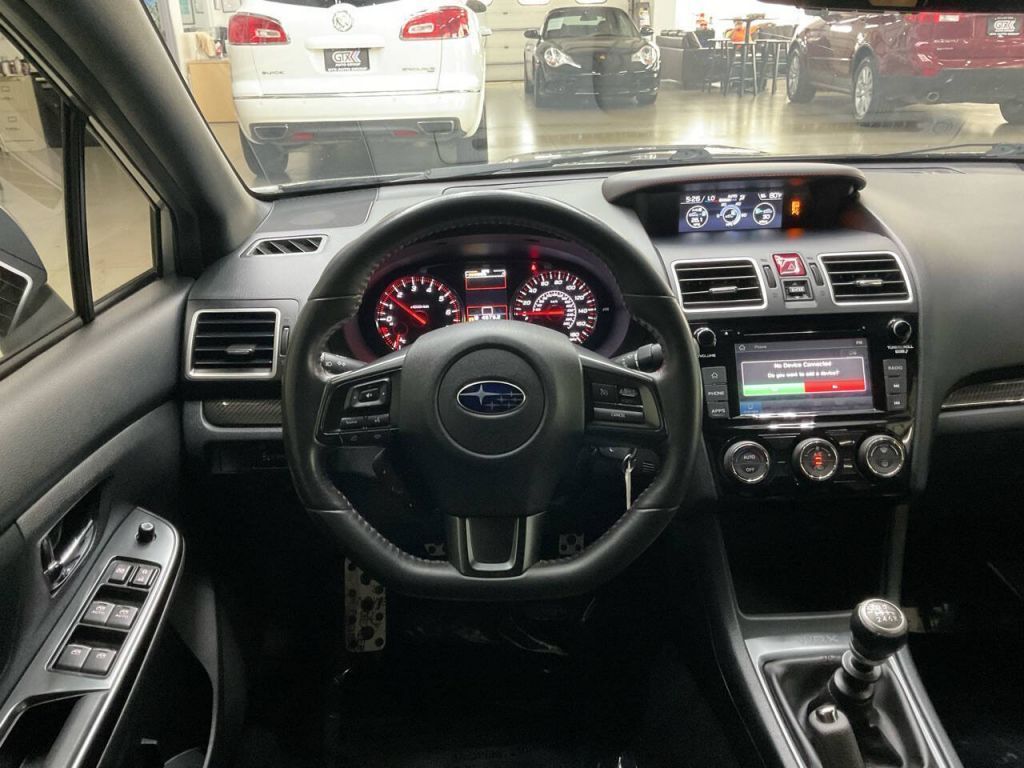 2019 Subaru WRX