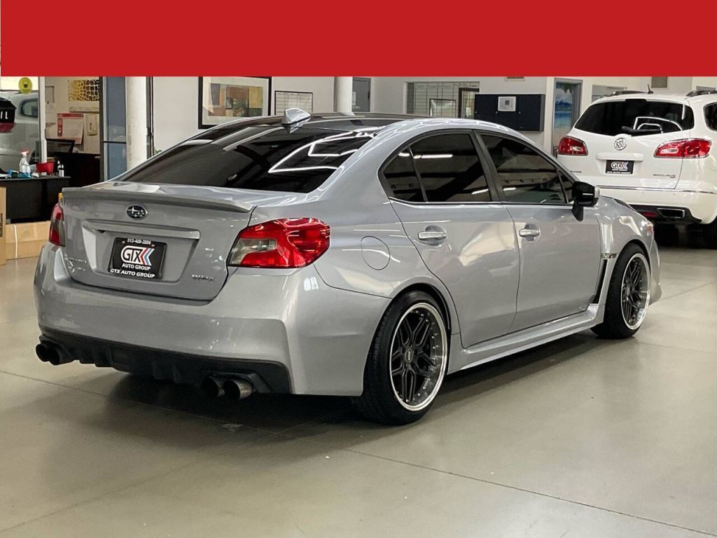 2019 Subaru WRX