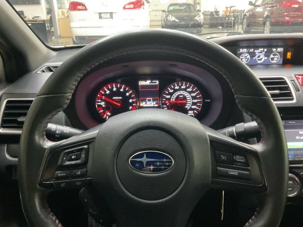 2019 Subaru WRX