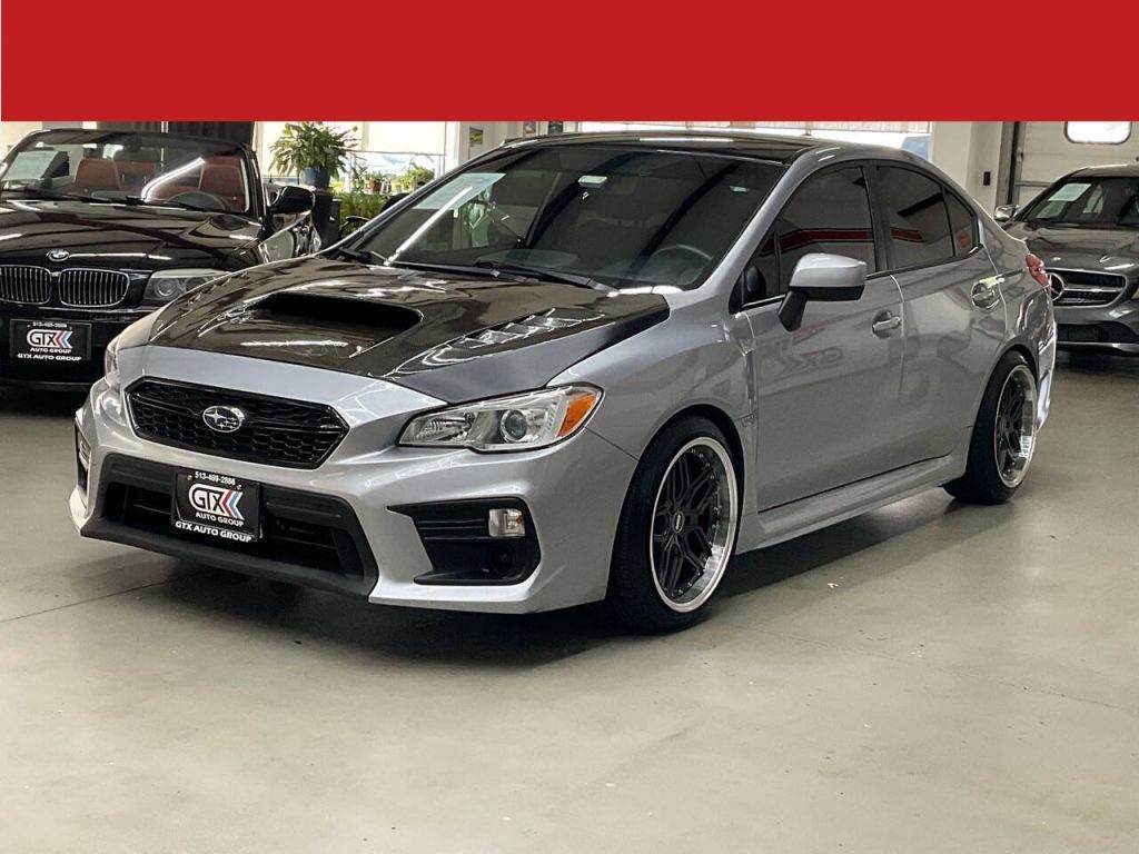 2019 Subaru WRX