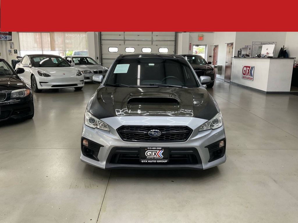 2019 Subaru WRX