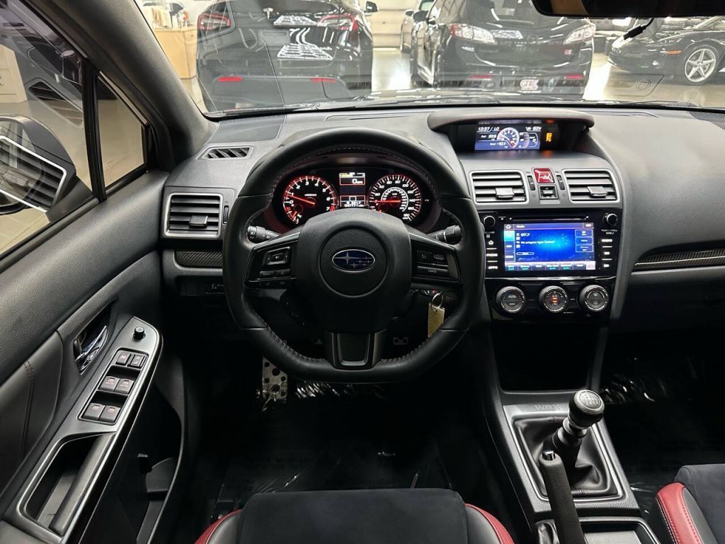 2019 Subaru WRX