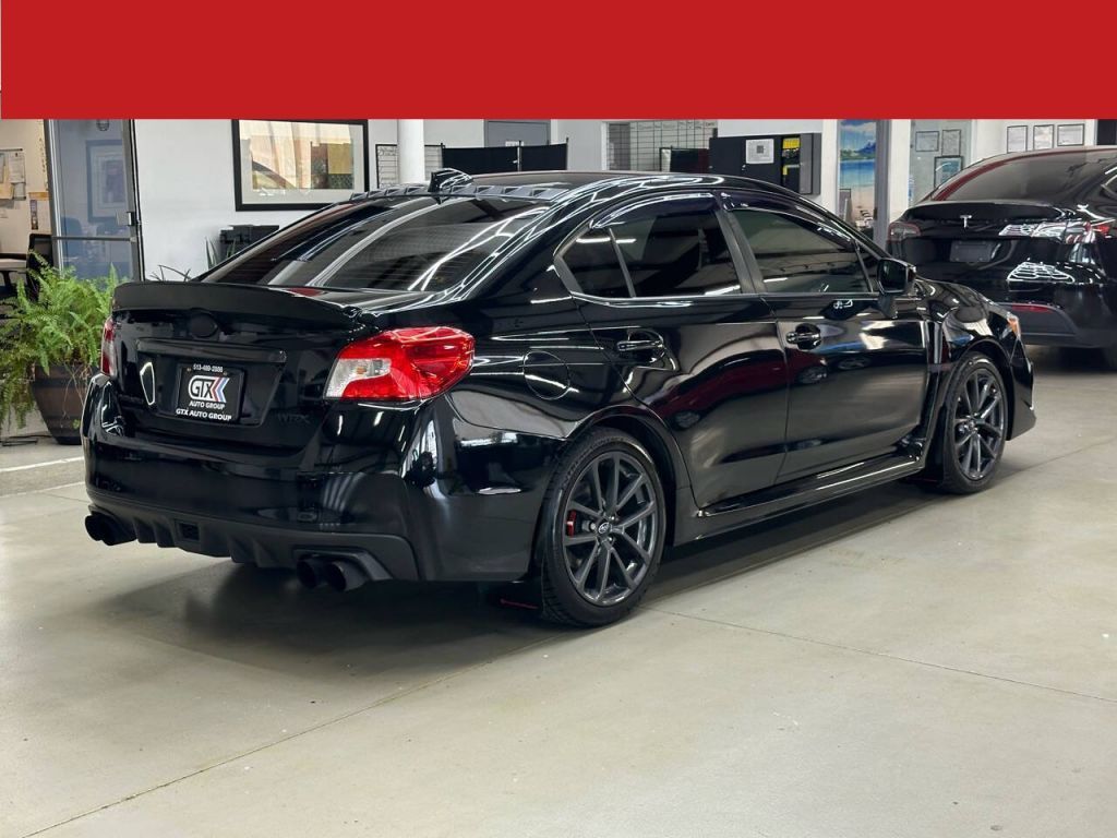 2019 Subaru WRX