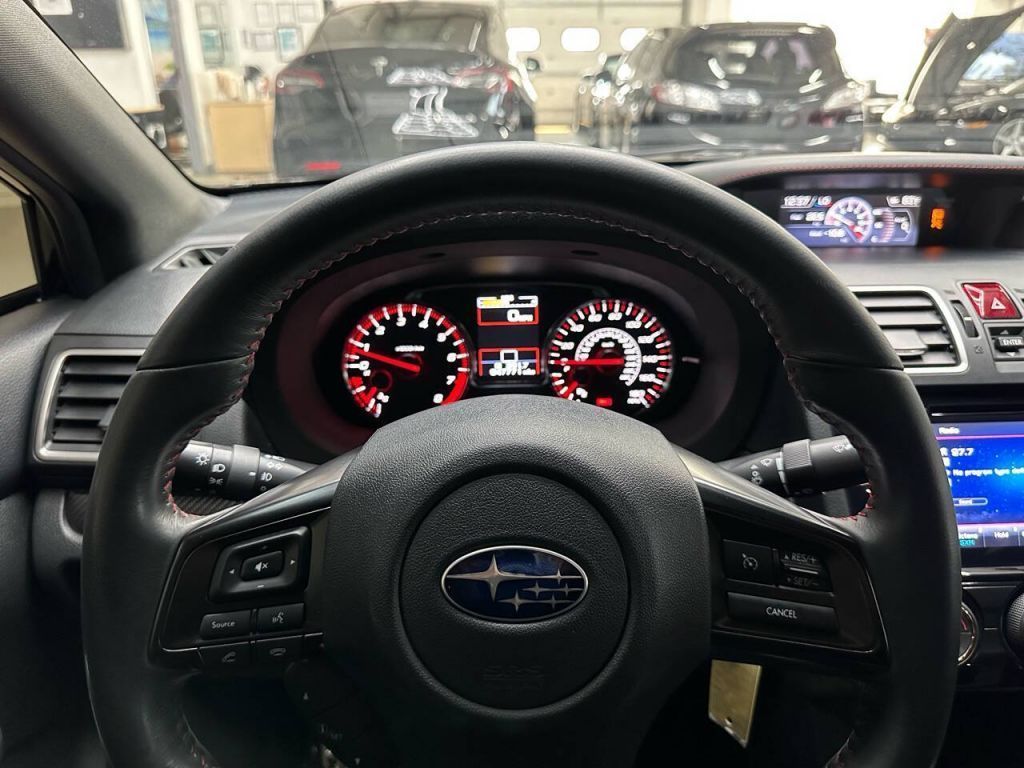 2019 Subaru WRX