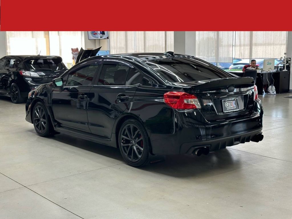 2019 Subaru WRX