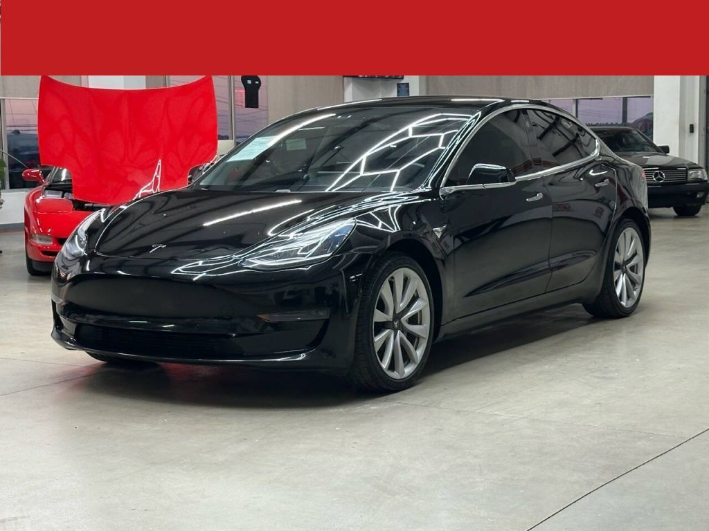 2019 Tesla Model 3