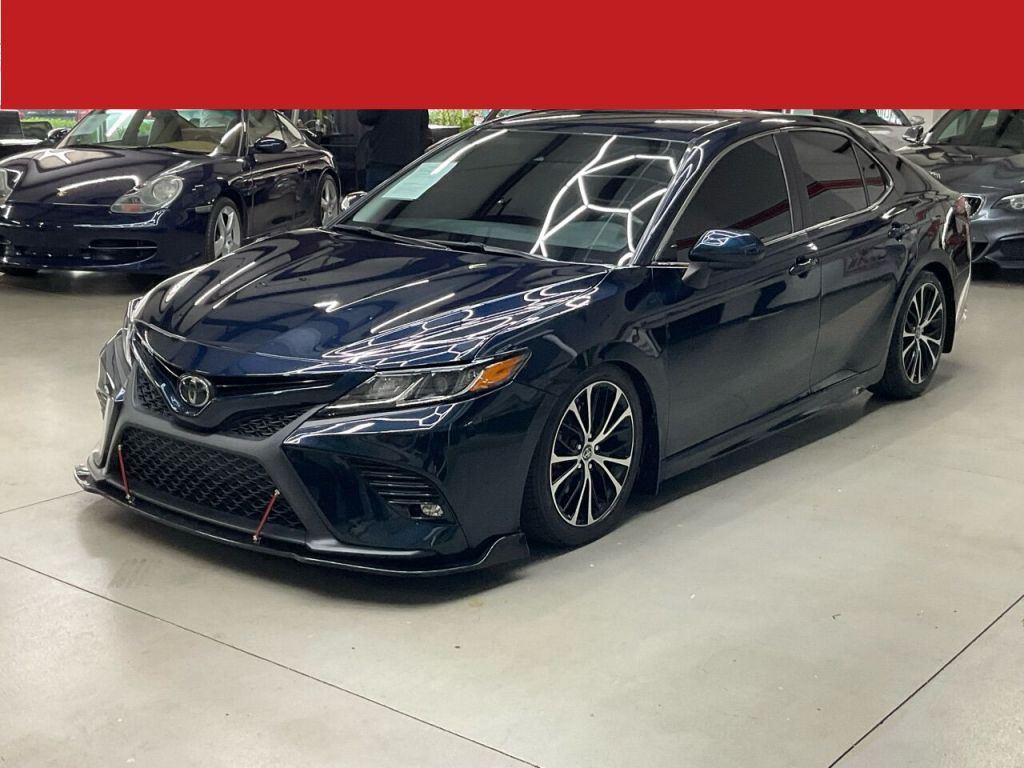 2019 Toyota Camry