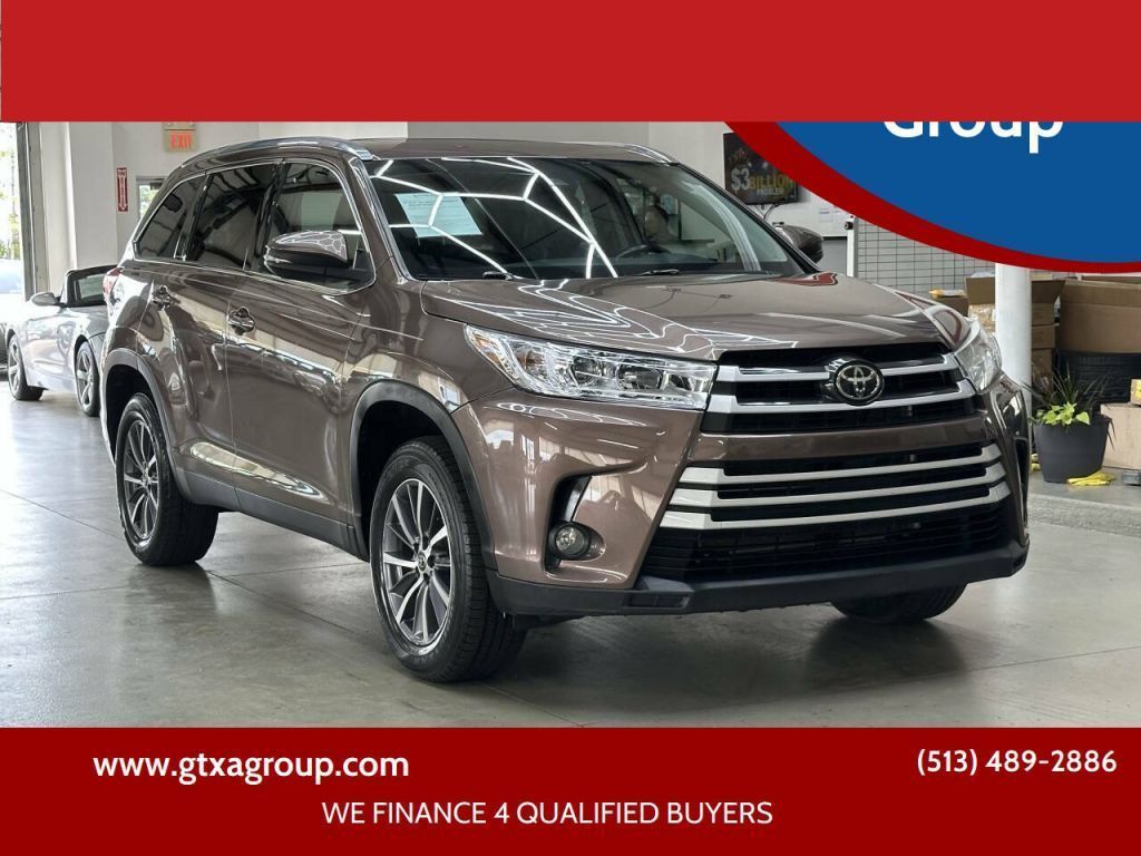 2019 Toyota Highlander