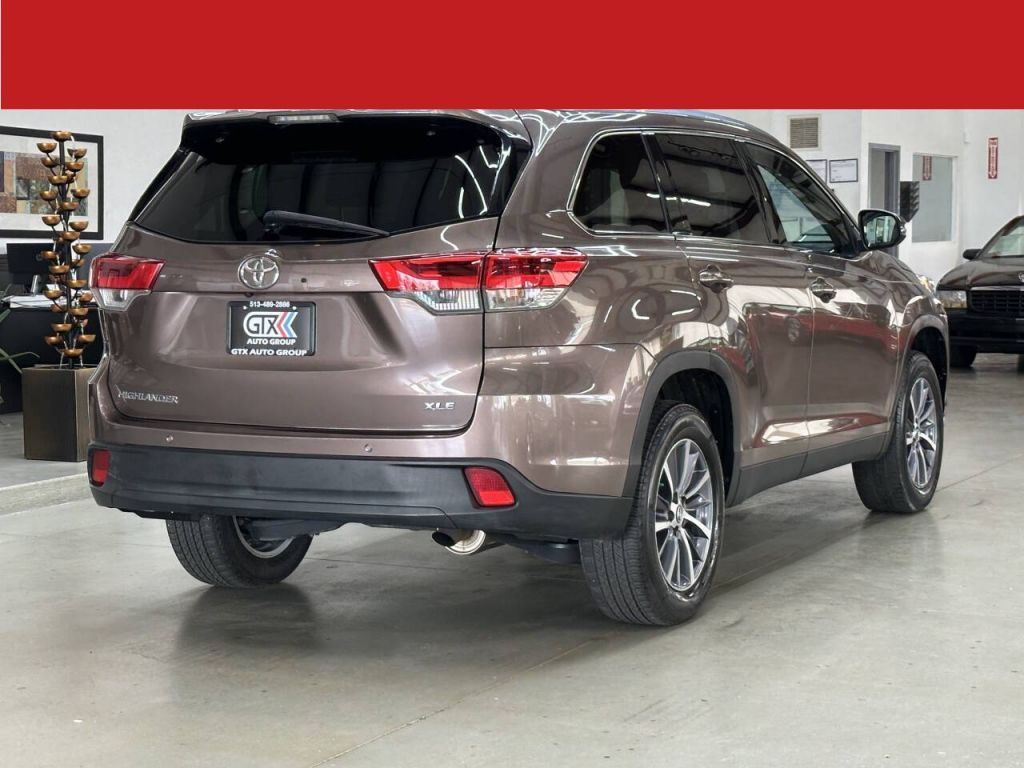 2019 Toyota Highlander