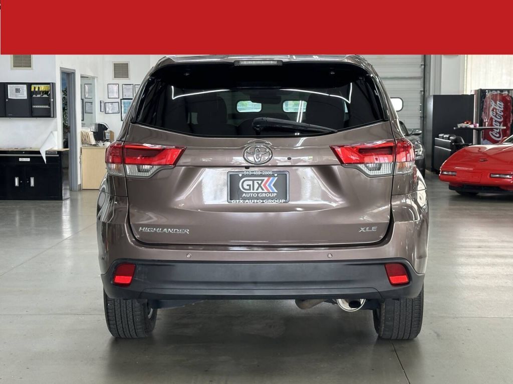 2019 Toyota Highlander