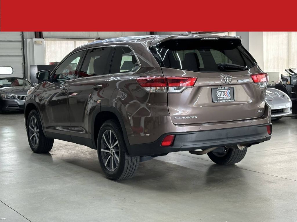 2019 Toyota Highlander