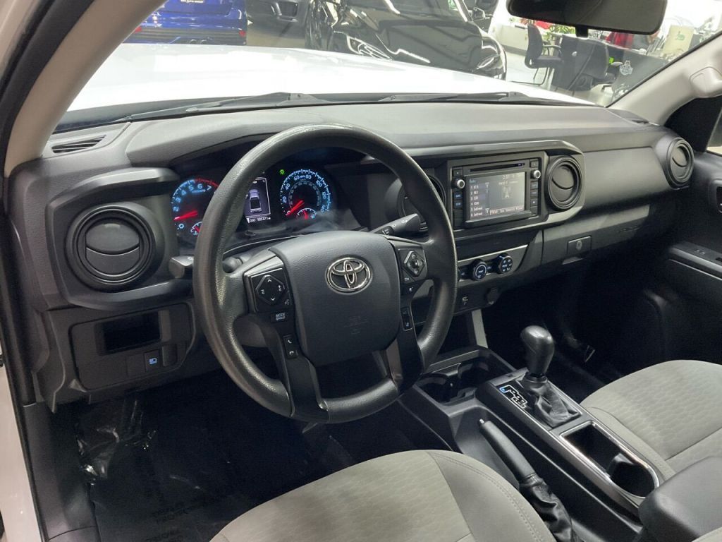 2019 Toyota Tacoma 2WD