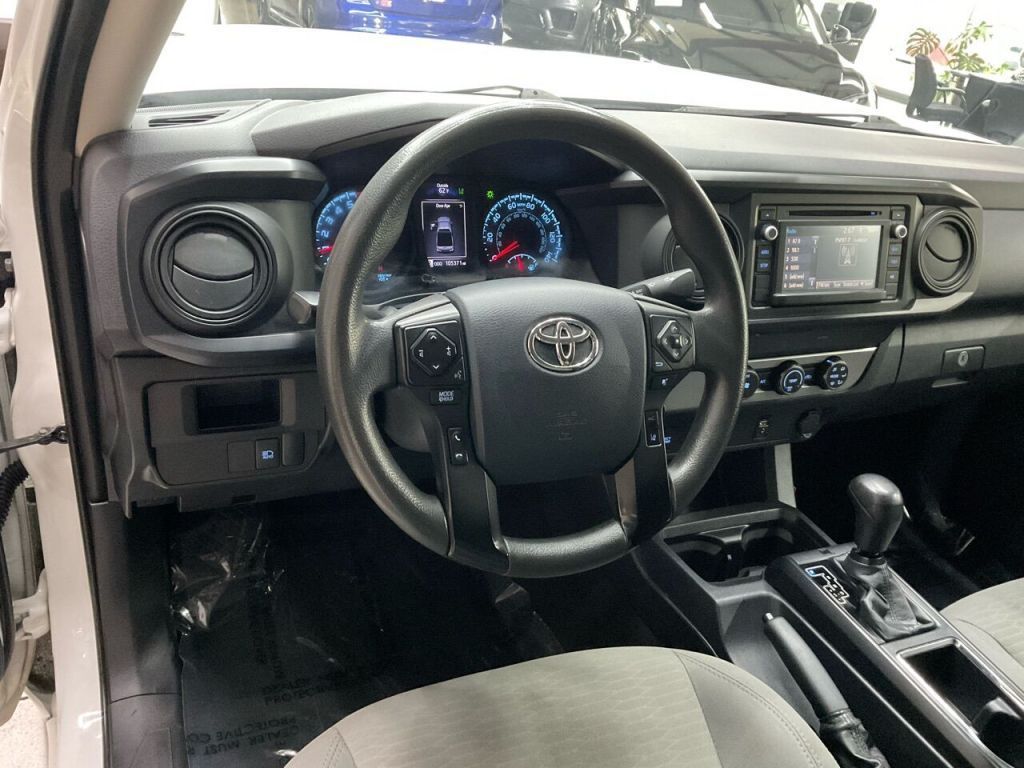 2019 Toyota Tacoma 2WD