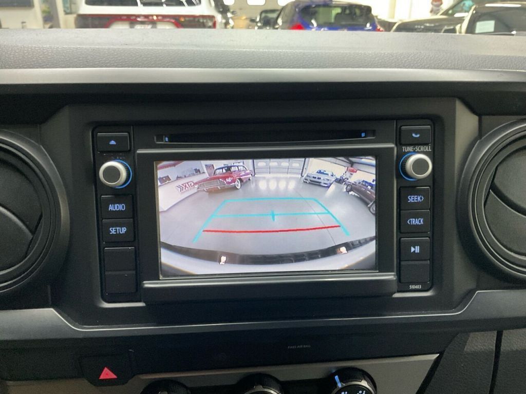 2019 Toyota Tacoma 2WD