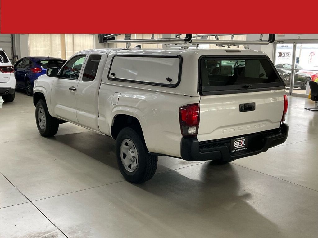 2019 Toyota Tacoma 2WD