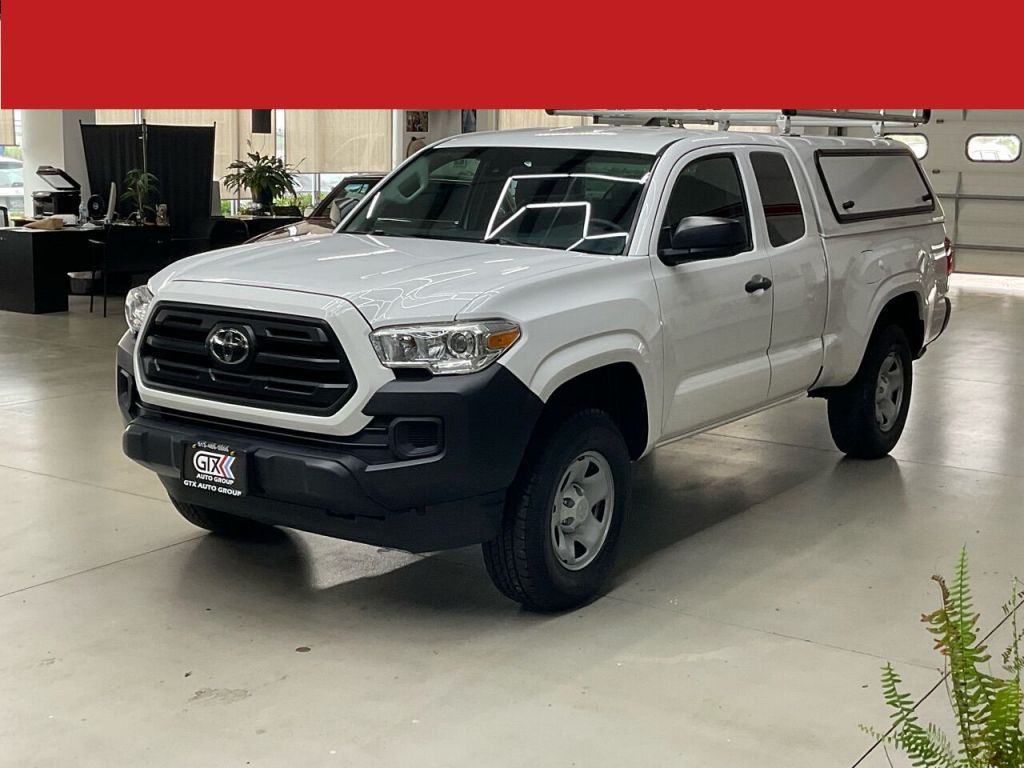 2019 Toyota Tacoma 2WD