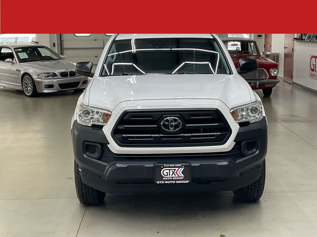 2019 Toyota Tacoma 2WD