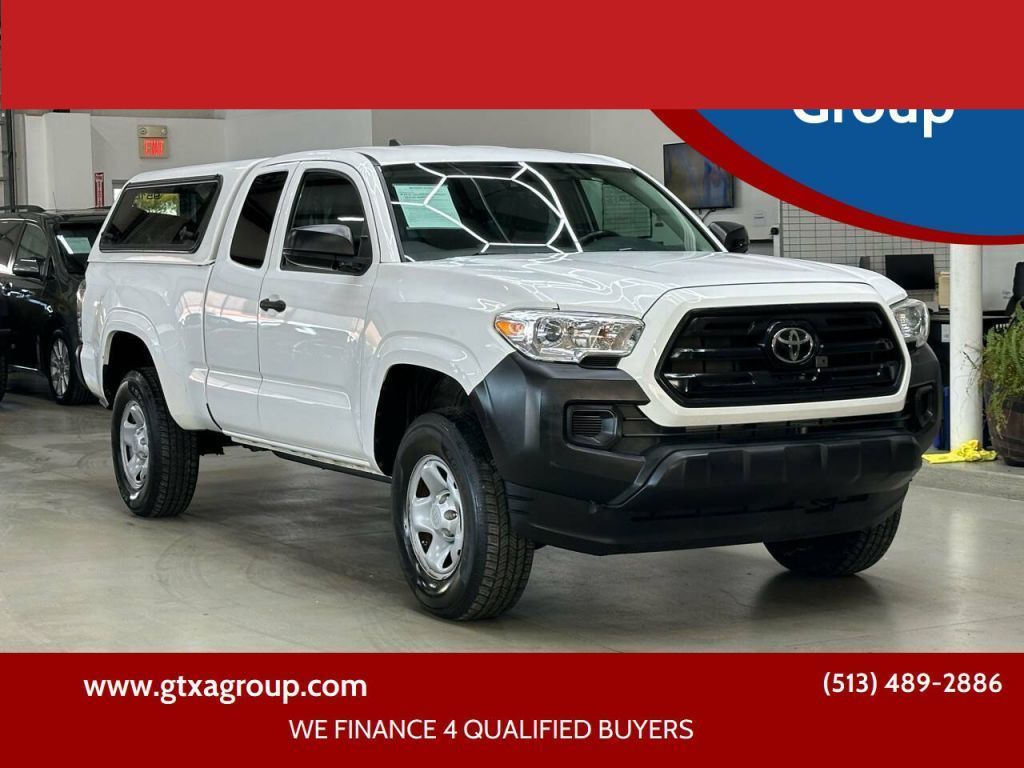 2019 Toyota Tacoma