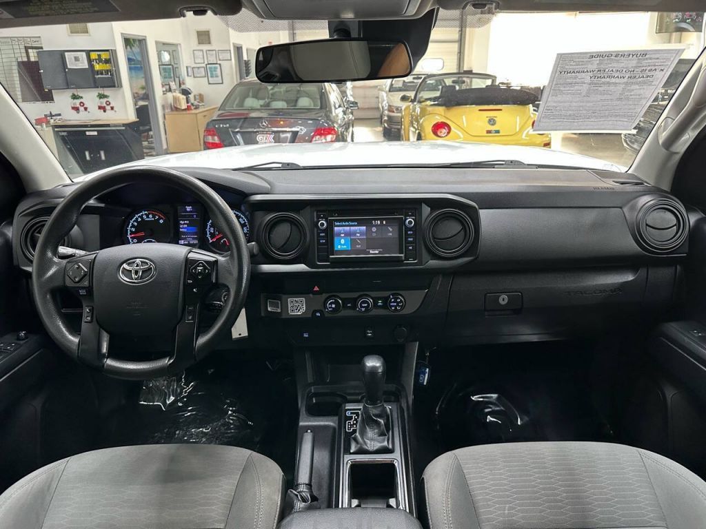 2019 Toyota Tacoma