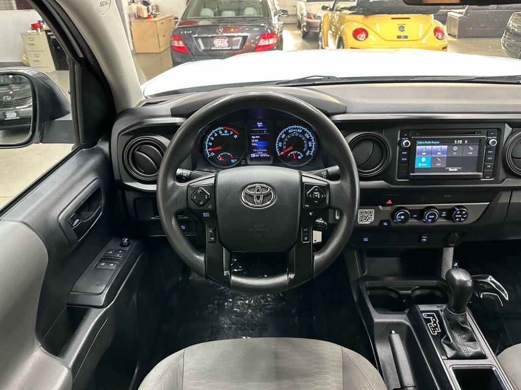 2019 Toyota Tacoma