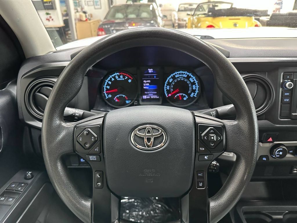 2019 Toyota Tacoma