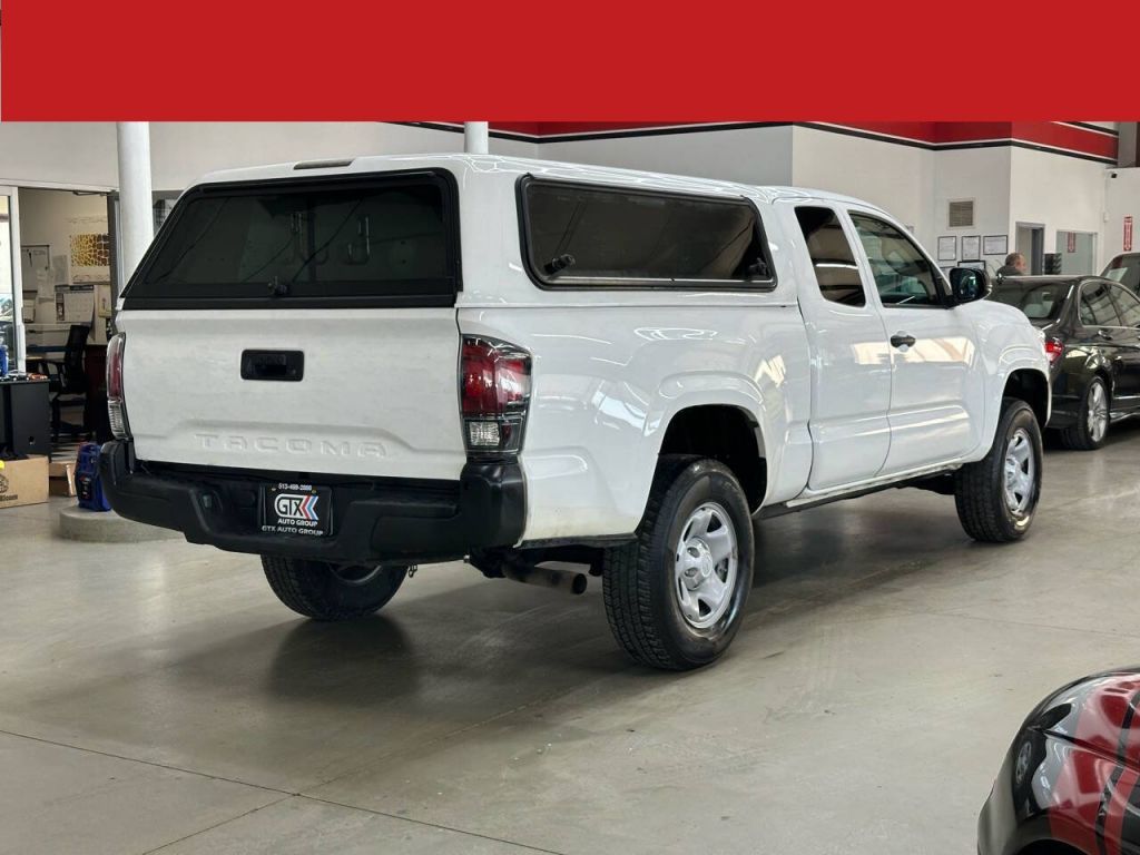 2019 Toyota Tacoma