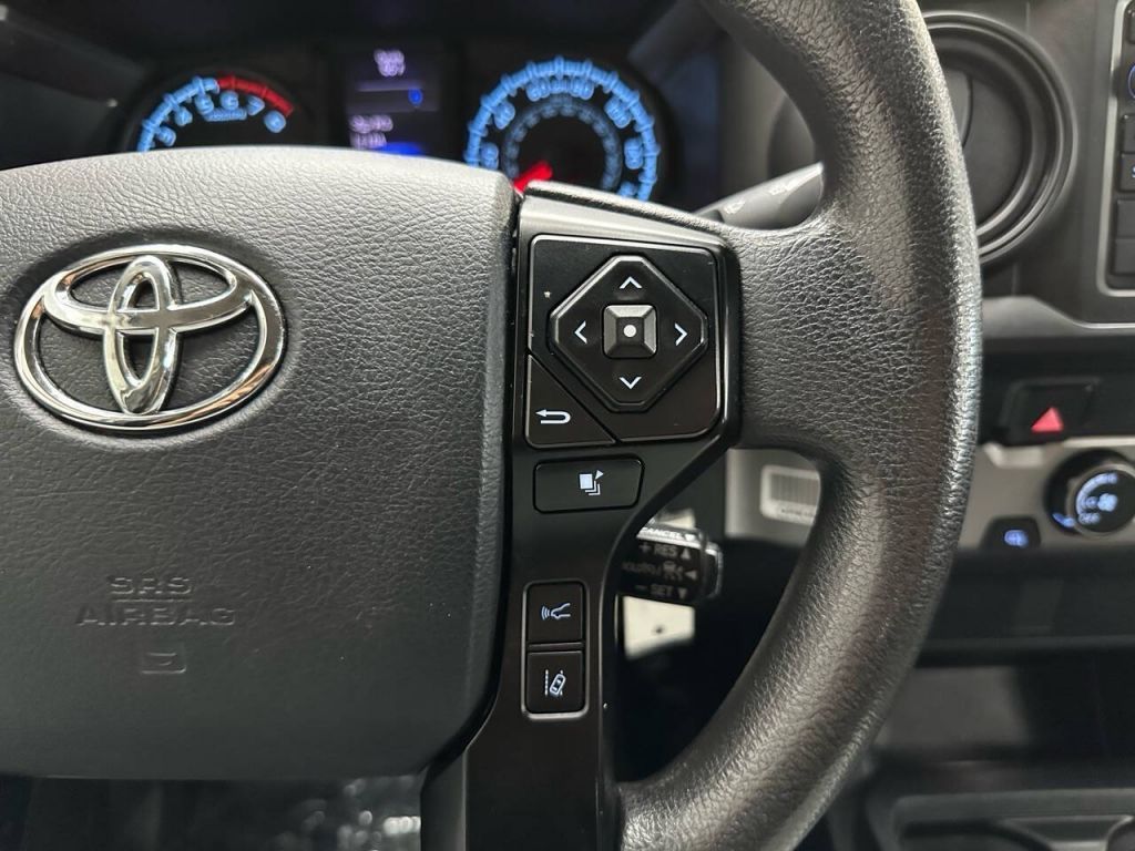 2019 Toyota Tacoma