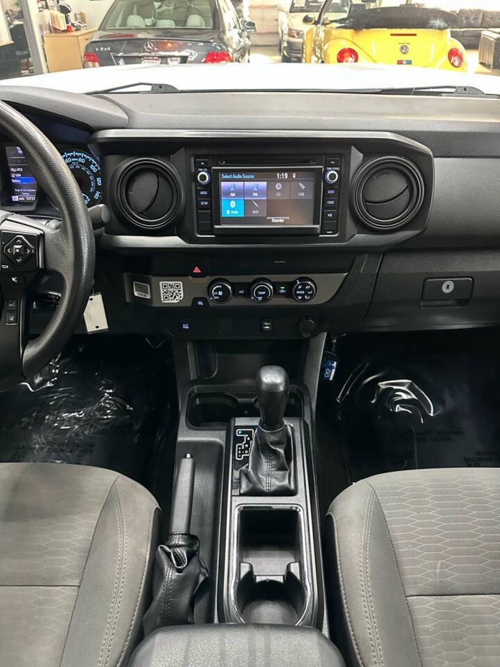 2019 Toyota Tacoma