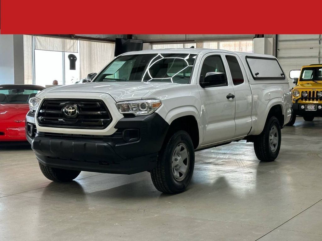 2019 Toyota Tacoma