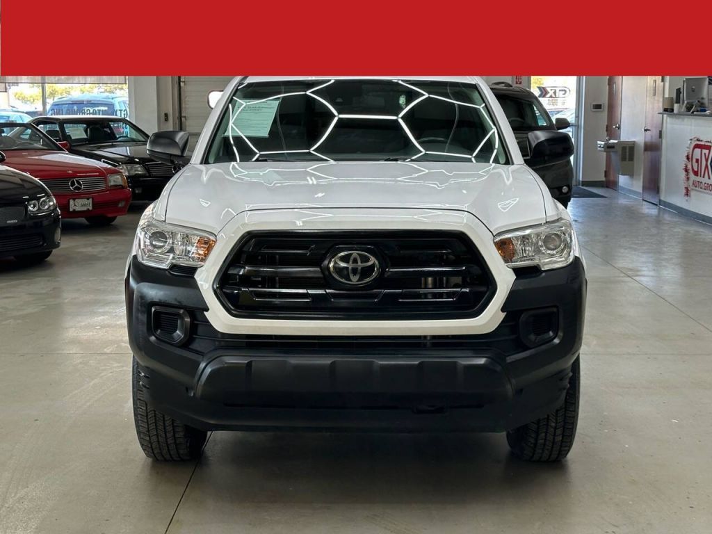 2019 Toyota Tacoma