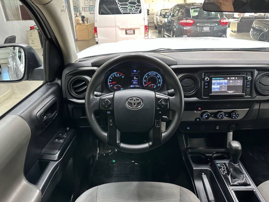 2019 Toyota Tacoma