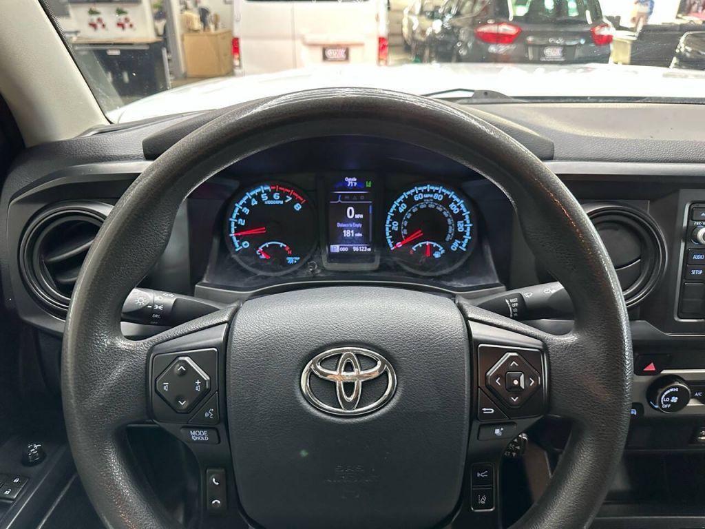 2019 Toyota Tacoma