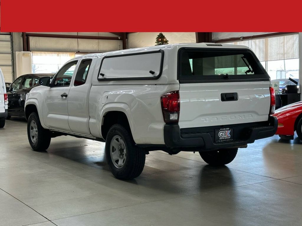 2019 Toyota Tacoma