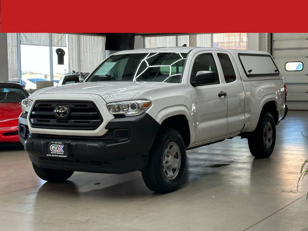 2019 Toyota Tacoma