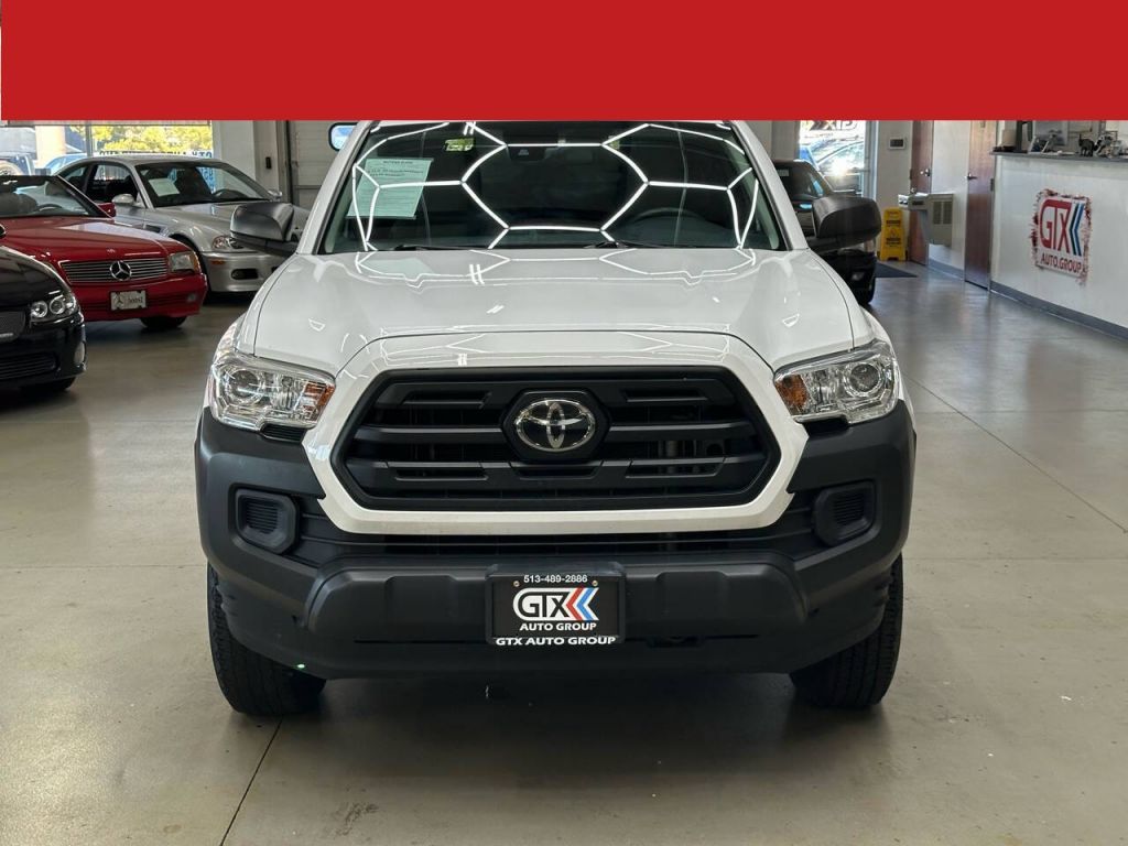 2019 Toyota Tacoma