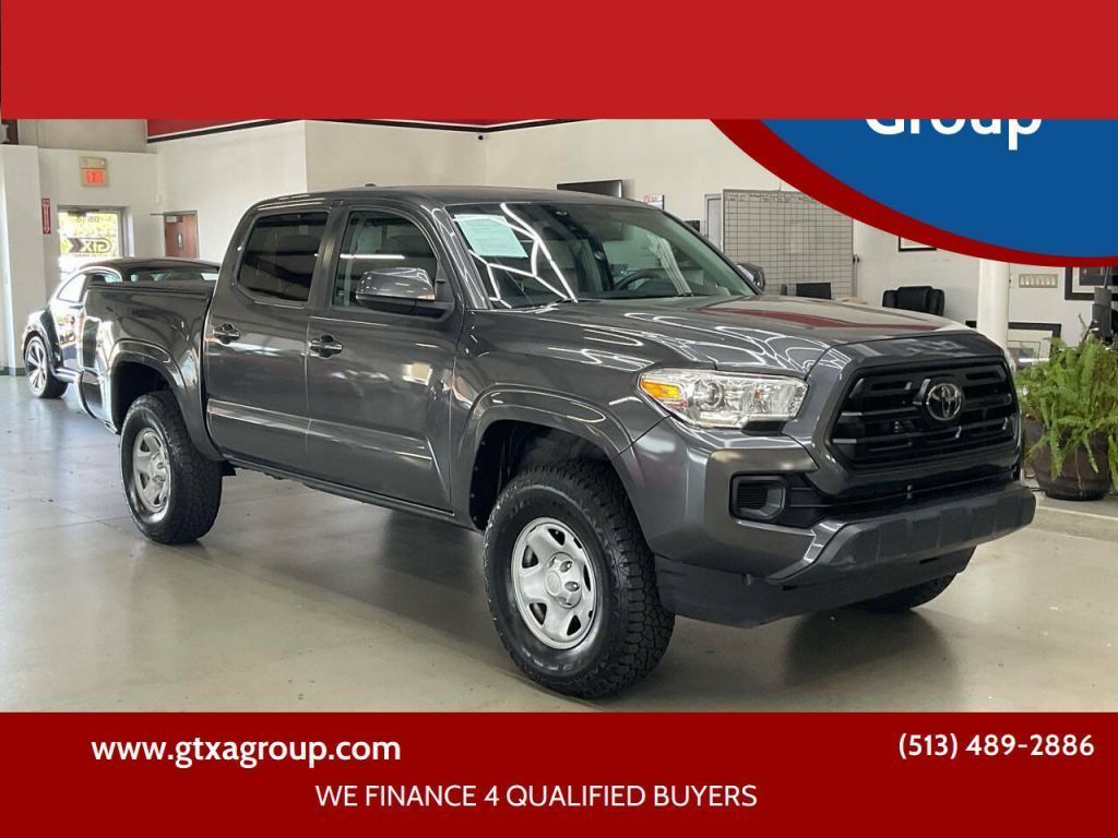 2019 Toyota Tacoma