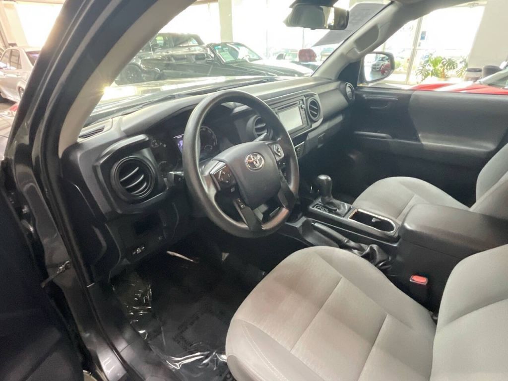 2019 Toyota Tacoma