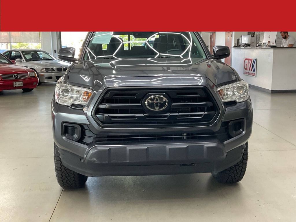 2019 Toyota Tacoma