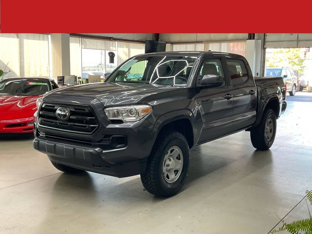 2019 Toyota Tacoma