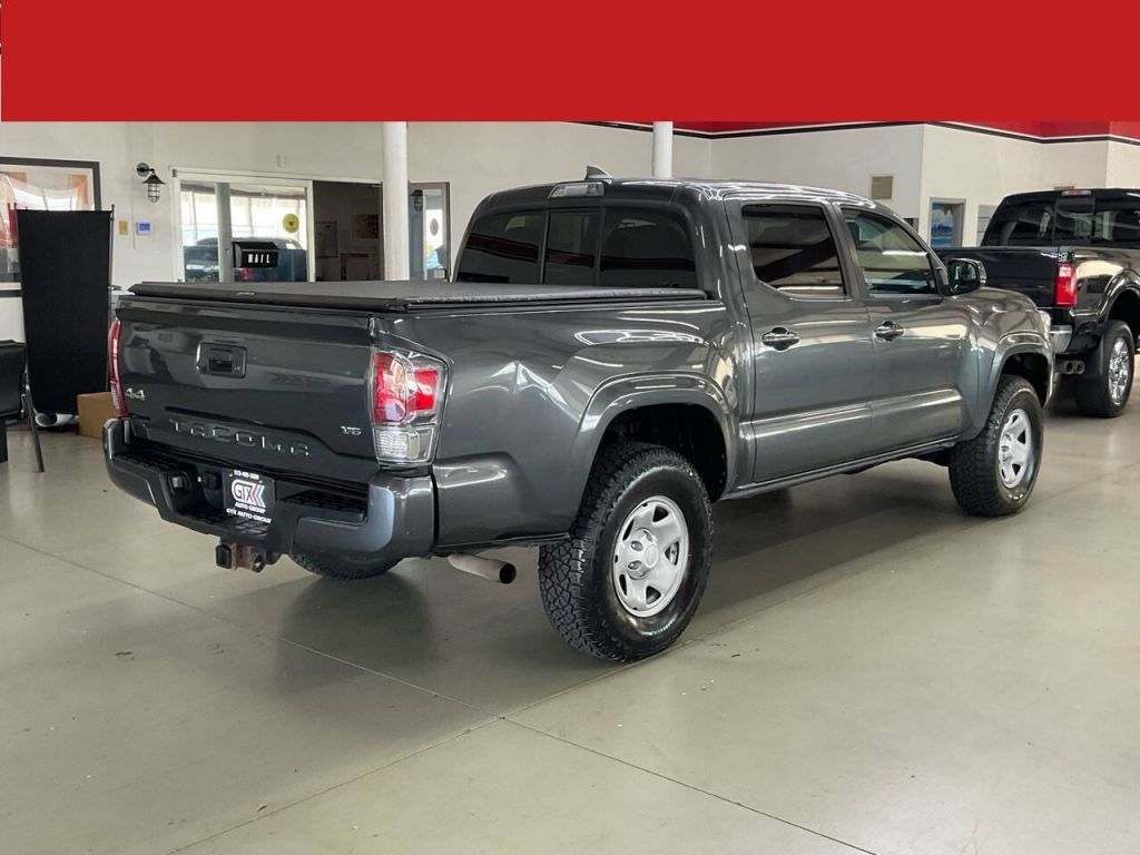 2019 Toyota Tacoma