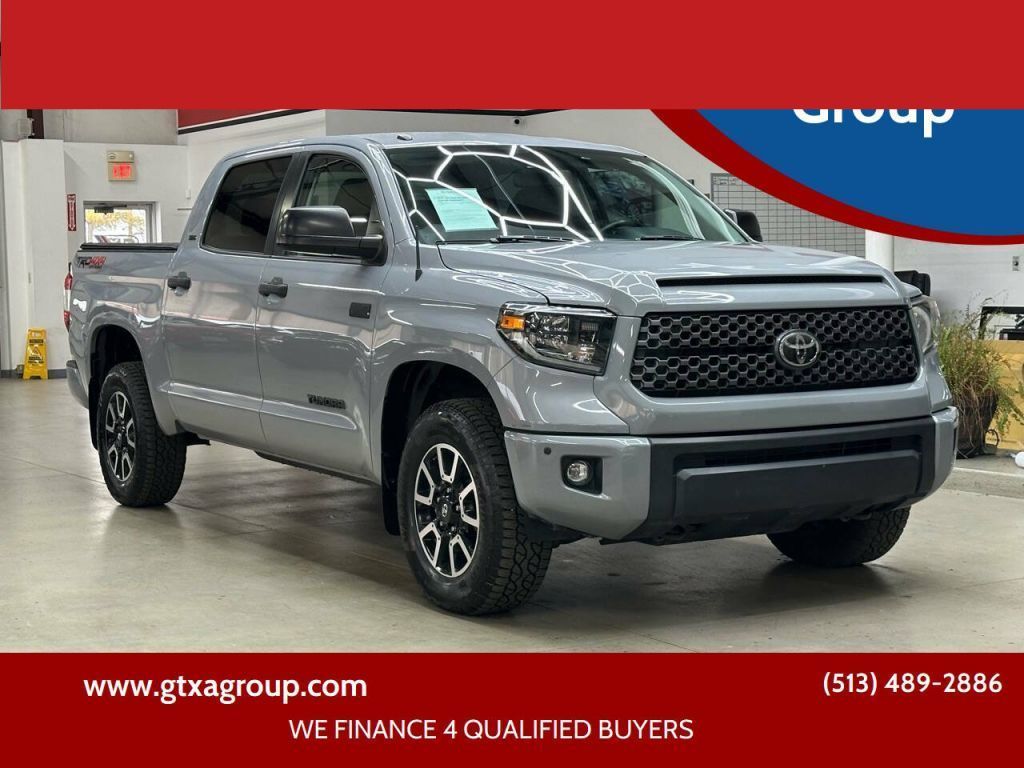 2019 Toyota Tundra