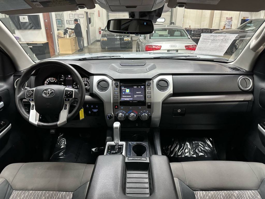 2019 Toyota Tundra