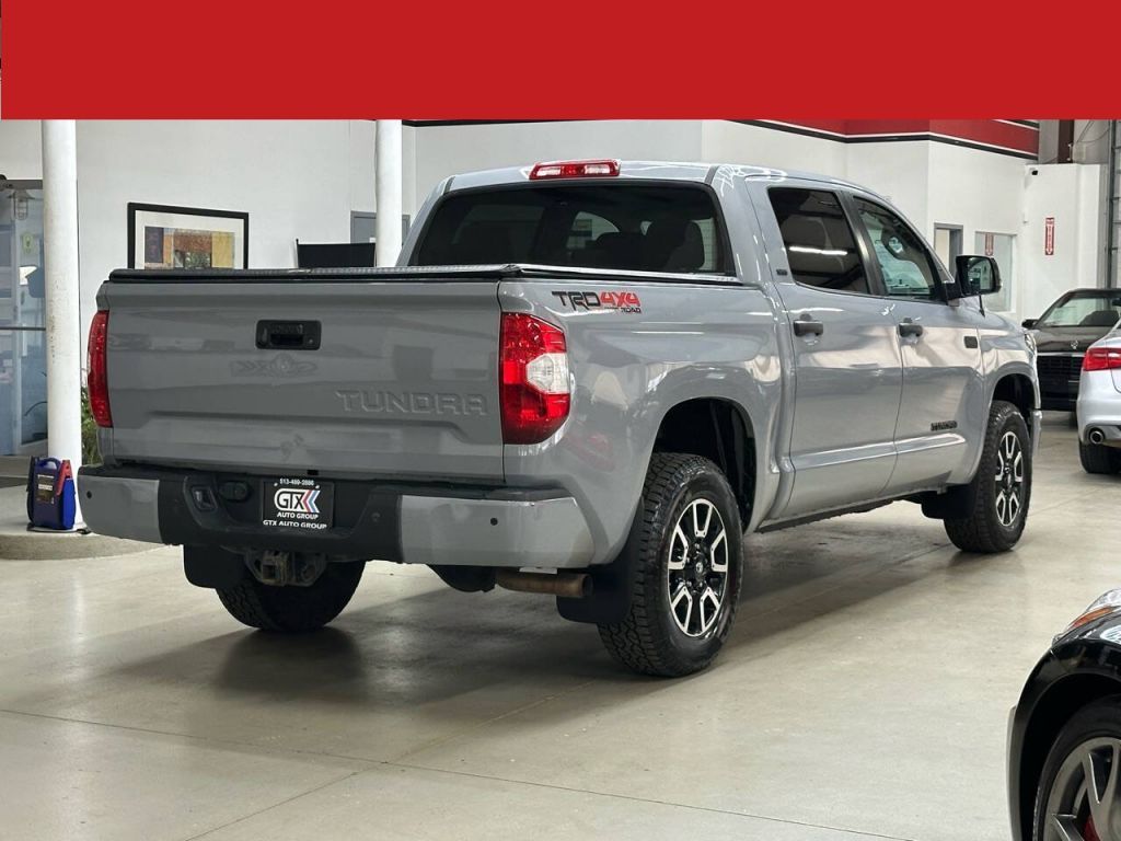 2019 Toyota Tundra