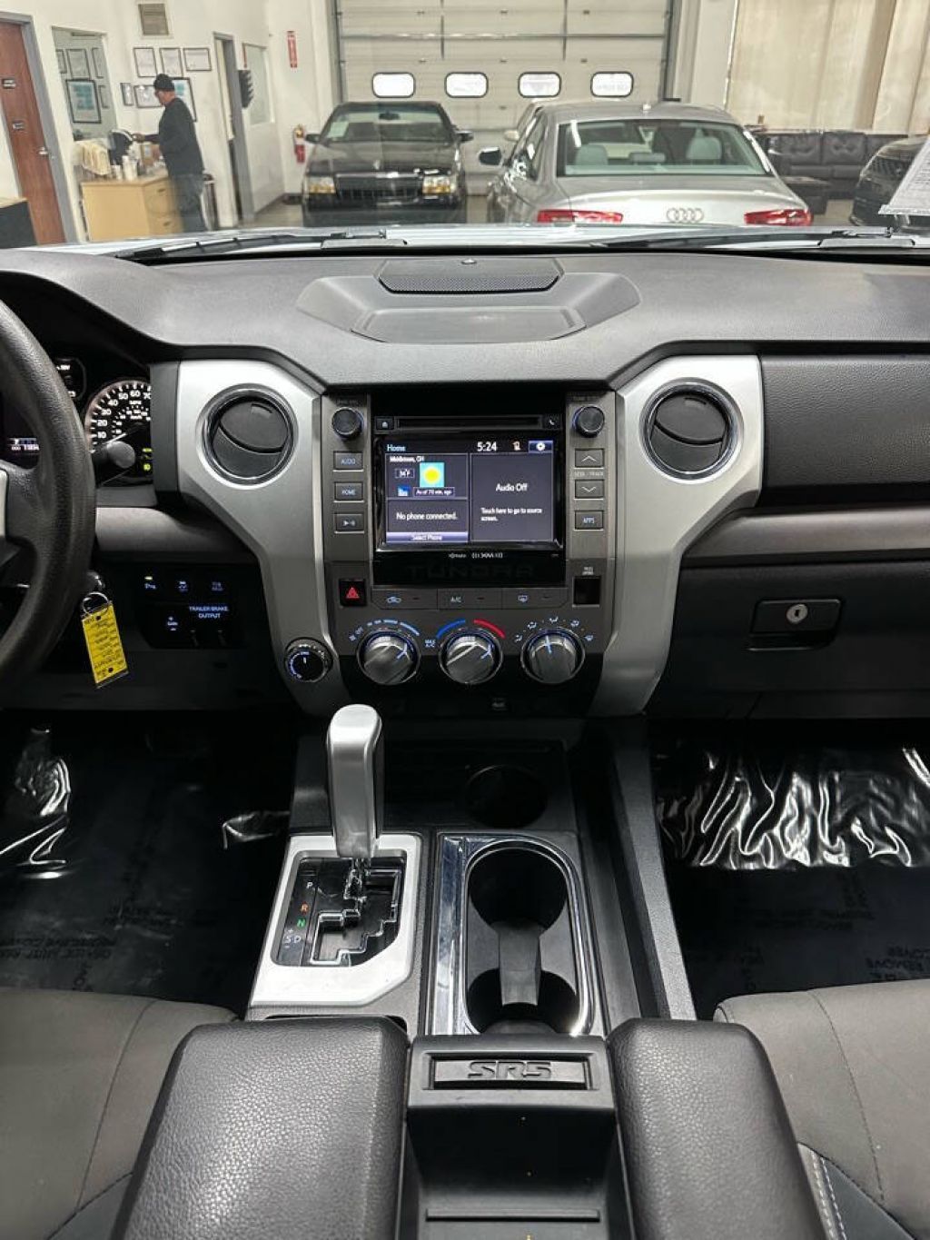 2019 Toyota Tundra